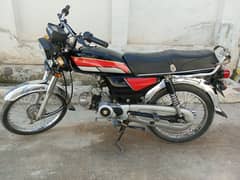 Road king bike for sale 2022 model 90 cc original condition 0