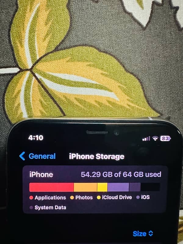 IPhone XS  65000 price 4