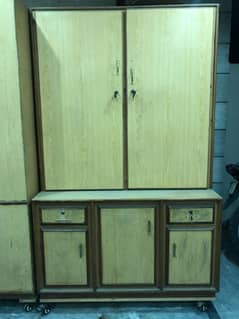 Almost new Home-Office Cupboard / almari / storage 0