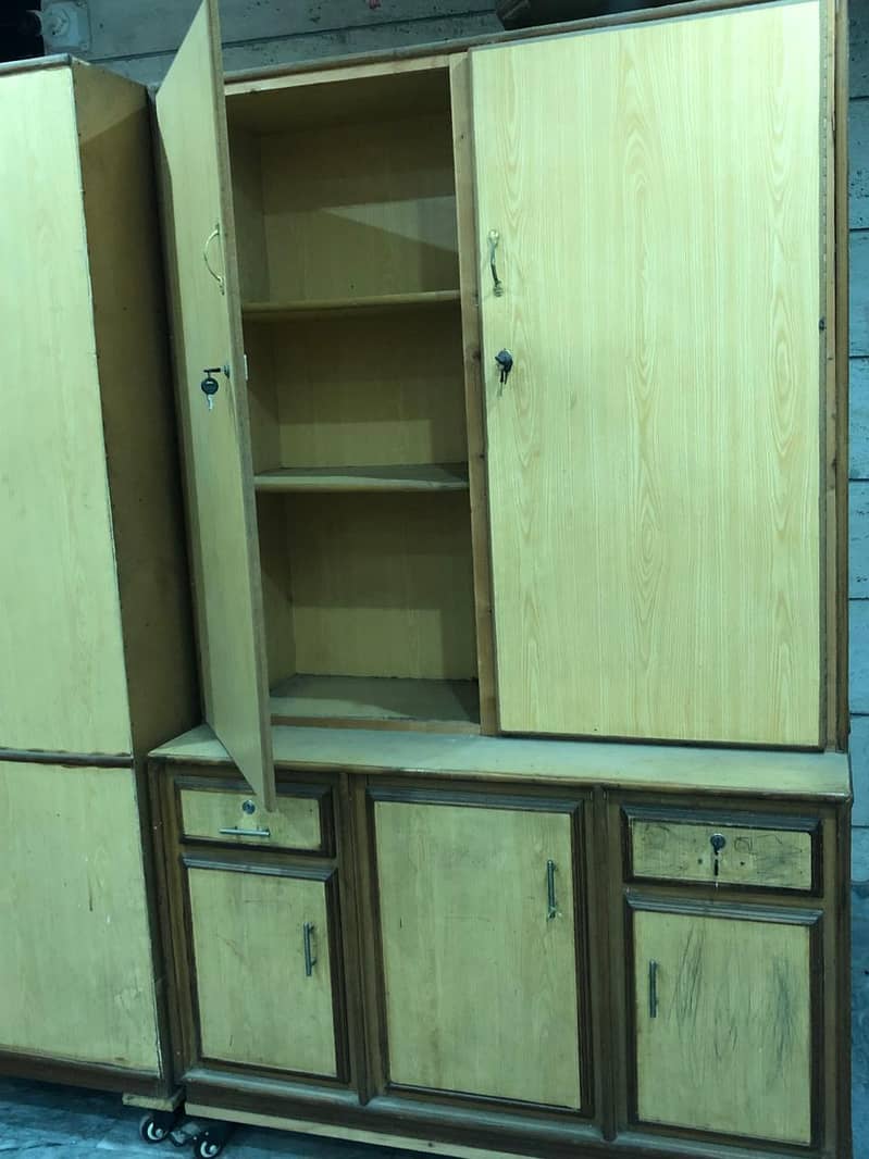 Almost new Home-Office Cupboard / almari / storage 3