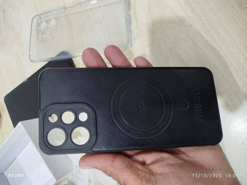 Redmi 12 box open 8+256 8