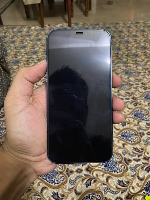 Iphone 12 128 GB (FU) Non PTA 0