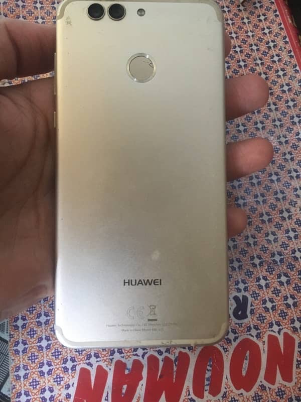 HUAWEI NOVA PLUS 2 Non pta 64GB 1