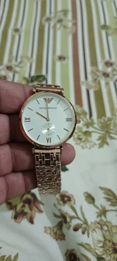 Man's watch for sial