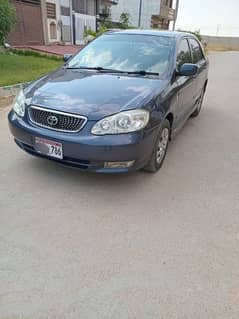 Toyota Corolla 2.0 D 2007