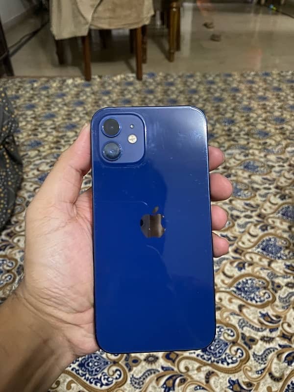 Iphone 12 128 GB (FU) Non PTA 2