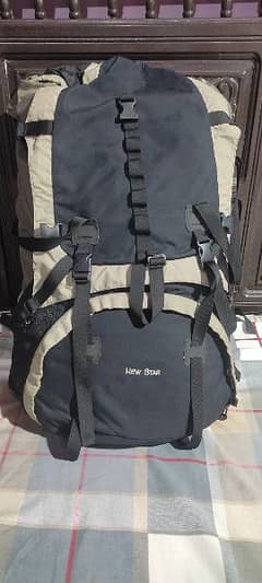 Hiking & Travel Bag