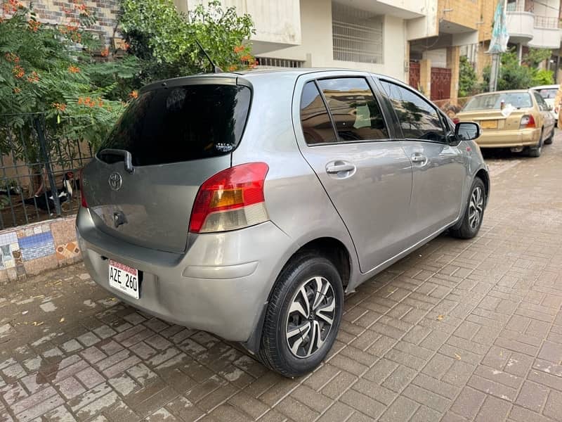 Toyota Vitz 2009 2