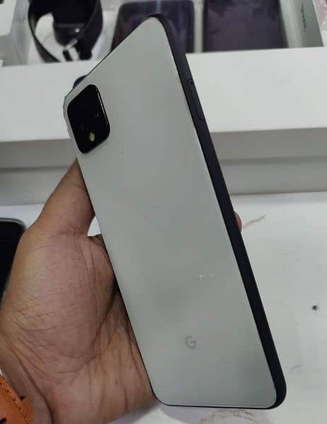 Google pixel 4xl PTA Approved 03409540439Watsapp 1