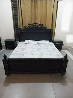 king size Bed sat Sale