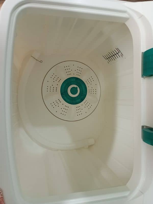 Boss Washing Machine 7