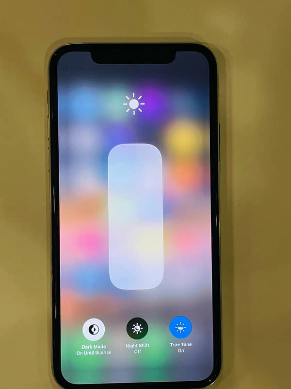 iphone X non pta waterpack 7