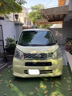 Family Used Daihatsu Move Registered 2022