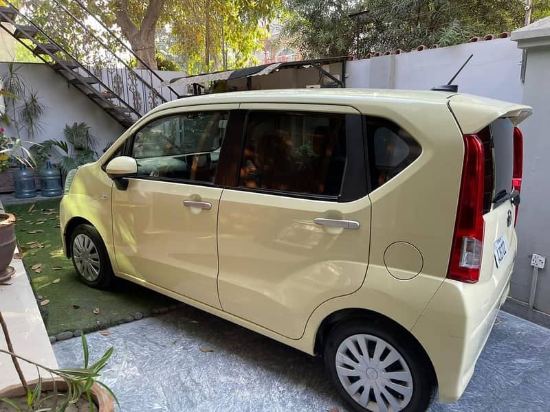 Family Used Daihatsu Move Registered 2022 2