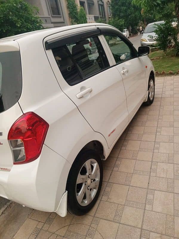 Suzuki Cultus VXL 2019 1