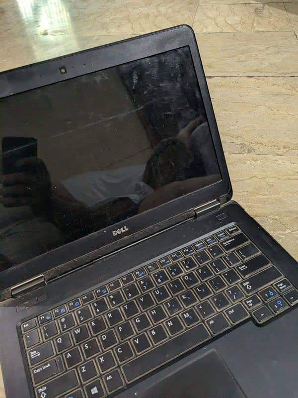 Dell Latitude 5440 i5 4th generation, 180Gb SSD, 4GB Ram 4