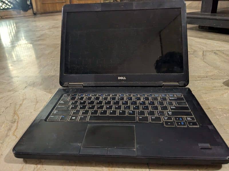 Dell Latitude 5440 i5 4th generation, 180Gb SSD, 4GB Ram 8