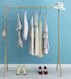 cloth hanging stand