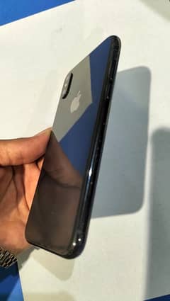 Iphone X 64 gb PTA approved