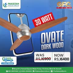 Ceiling Fans | AC DC Fans | Inverter Fans | 30 watts | Energy saving