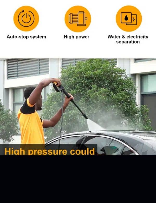 Tough Pressure Washer 3