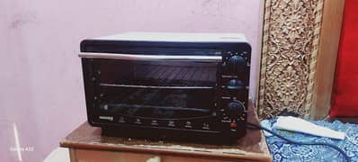 Nagashi Microwave Used in good condition 0