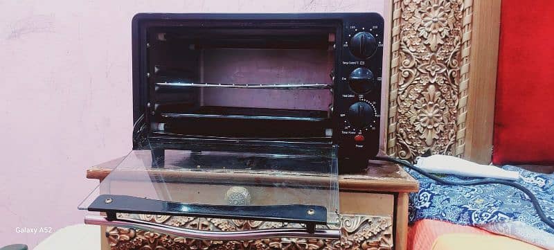 Nagashi Microwave Used in good condition 4