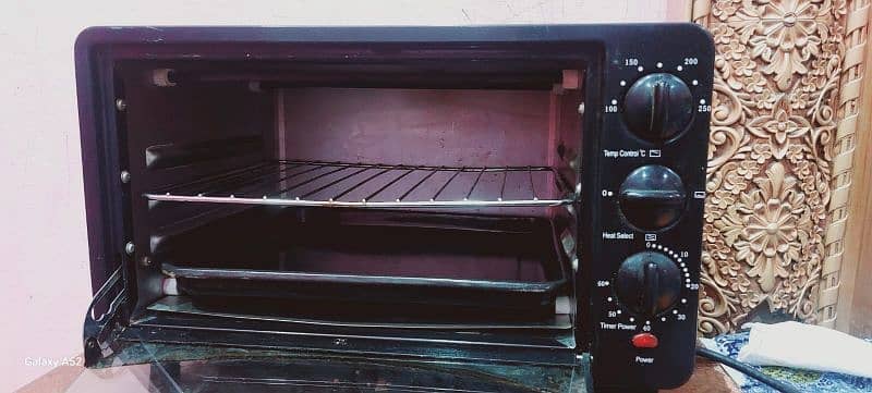 Nagashi Microwave Used in good condition 5