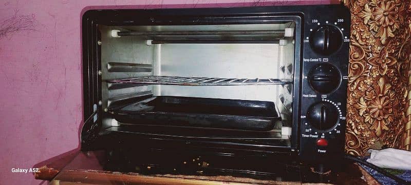 Nagashi Microwave Used in good condition 6