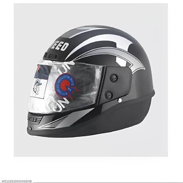 unbreakable helmet 1