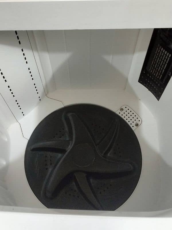 washing machine 1