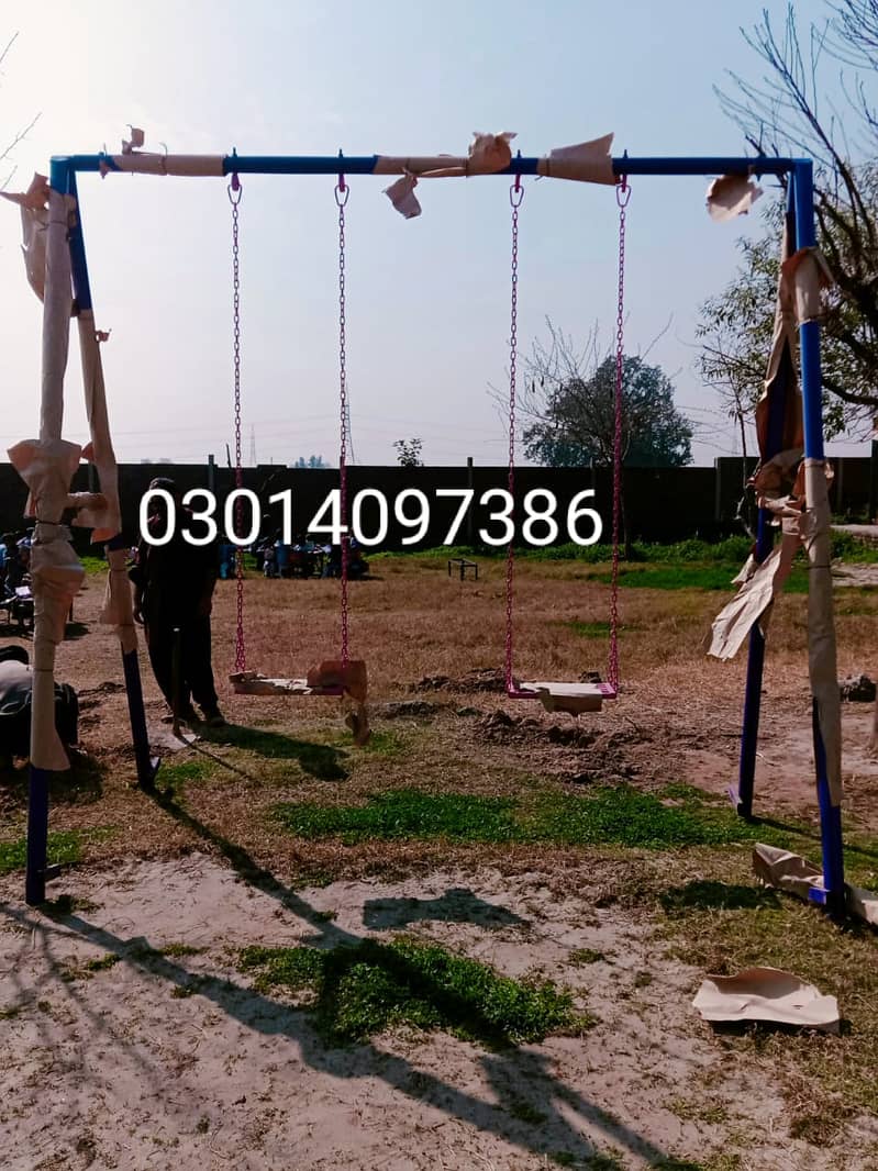 SWINGS | SLIDES | KIDS PLAY LAND | JHOLAY | KIDS RIDES | JHOLA 2