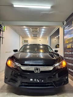 Honda Civic Oriel 1.8 2019