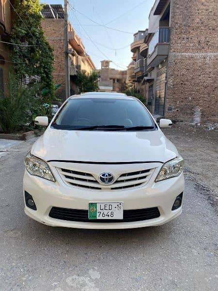 Toyota Corolla Altis 2009 0