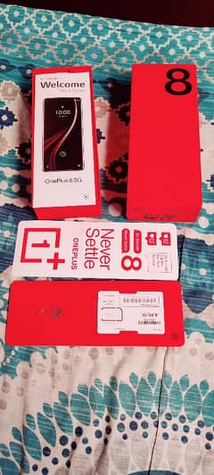 OnePlus 8 black color