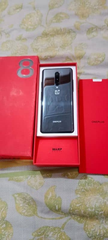 OnePlus 8 black color 1