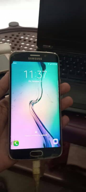 Samsung s6 edge 3/64 1