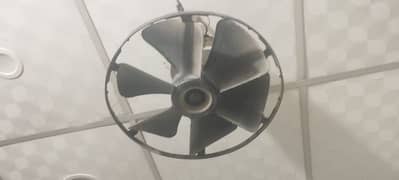 Window AC blower fan 0