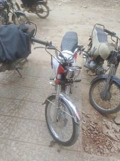 I selling my Honda 125 0