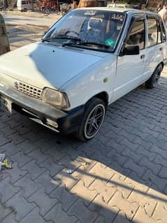 Suzuki Mehran VXR 2006