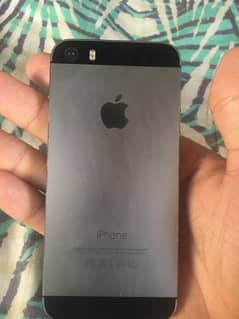 IPHONE 5s NON PTA 16GB 10/10 0