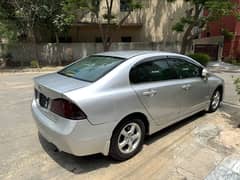 Honda Civic VTi Oriel Prosmatec 2006 0