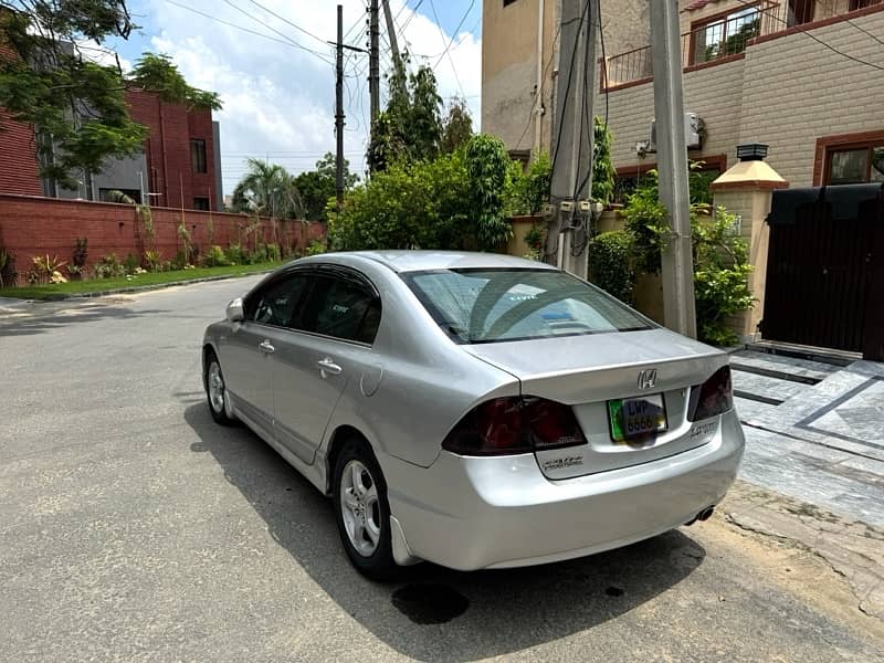 Honda Civic VTi Oriel Prosmatec 2006 1