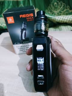 Geek Aegis Max 100W Vape ( With Box )