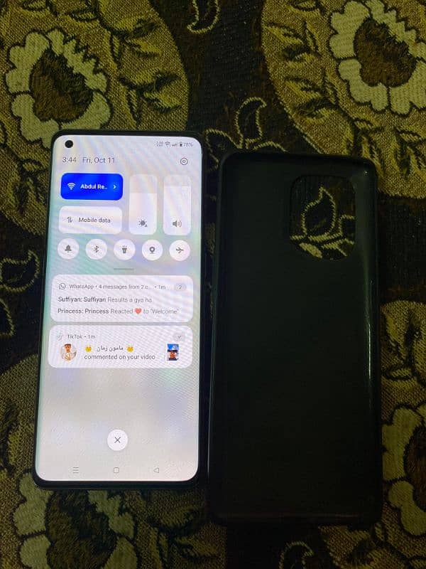 OPPO find x5 8+8 256gb non pta 1