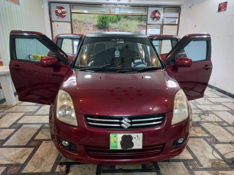 Suzuki Swift 2011 0