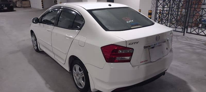 Honda City IVTEC 2020 4