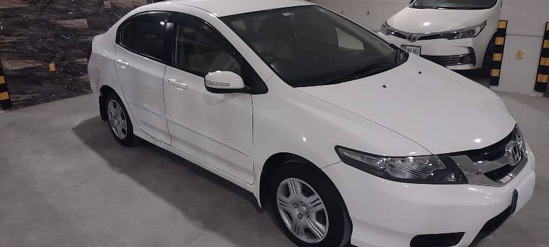 Honda City IVTEC 2020 5