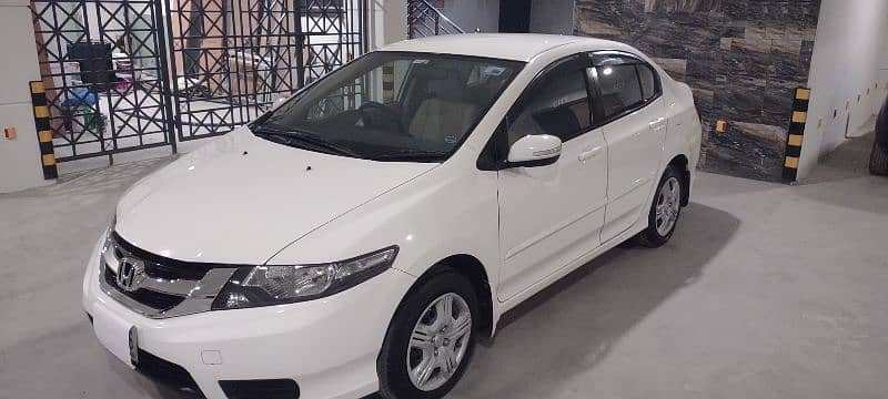 Honda City IVTEC 2020 6