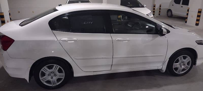 Honda City IVTEC 2020 8